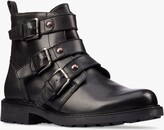 Thumbnail for your product : Clarks Orinoco Leather Ankle Boots, Black