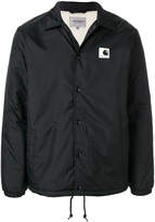 Thumbnail for your product : Carhartt faux shearling lined jacket