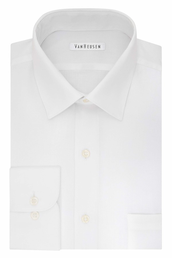 van heusen lux sateen fitted