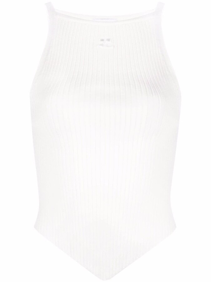 Boat Neck Tank Tops | Shop the world's largest collection of 