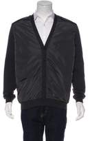 Thumbnail for your product : Prada Sport Wool V-Neck Cardigan