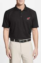 Thumbnail for your product : Cutter & Buck Arizona Cardinals - Genre DryTec Moisture Wicking Polo
