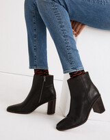 Thumbnail for your product : Madewell The Greer Boot in Leather