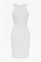 Thumbnail for your product : French Connection Modern Kantha Crepe Halter Neck Dress