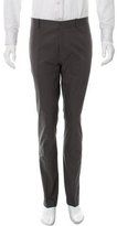 Thumbnail for your product : Marni Flat Front Straight-Leg Pants