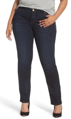KUT from the Kloth Plus Size Women's Diana Stretch Skinny Jeans