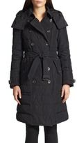 Thumbnail for your product : Burberry Allerdale Mid-Length Puffer