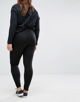 Thumbnail for your product : Junarose Legging With Side Panel