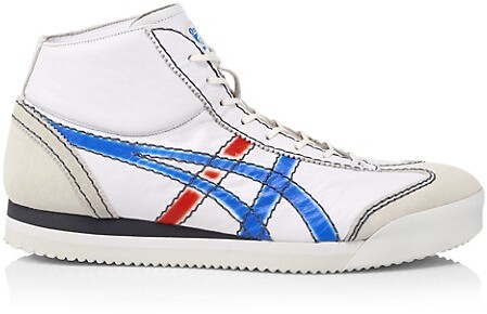 Onitsuka Tiger by Asics Men's Mexico 66 SD PF MR High-Top Sneakers -  ShopStyle