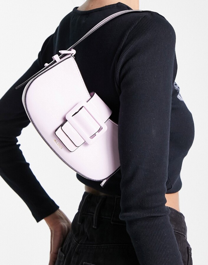Shoulder Bags  ALDO Womens Kaoma Shoulder bag Light Pink - SUNAMA-JAKINI