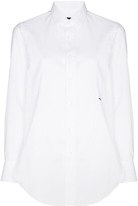 HommeGirls Long-Sleeve Cotton Shirt