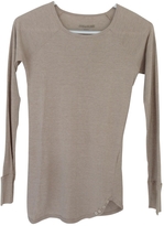 Thumbnail for your product : Zadig & Voltaire Beige Viscose Top