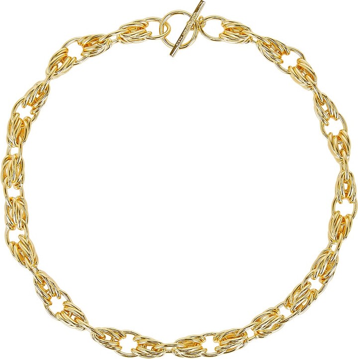 Choker Necklace Saint Laurent Feather Necklace Clearance Feather