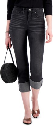 Style&Co. Style & Co Cropped Skinny Jeans, Created for Macy's