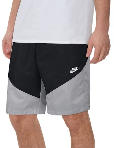 nike windrunner track shorts