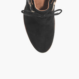 Thumbnail for your product : Madewell et Sézane® Front-Tie Boots