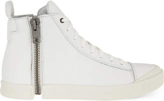 Diesel S-nentish high-top trainers