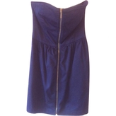 Thumbnail for your product : Zara 29489 ZARA Strapless dress