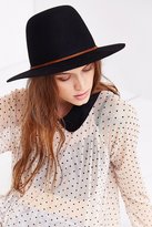 Thumbnail for your product : Urban Outfitters Cooperative Polka Dot Mesh Top