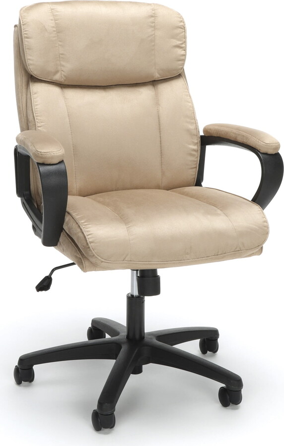Essentials by OFM OFM Essentials by Plush Microfiber Office Chair