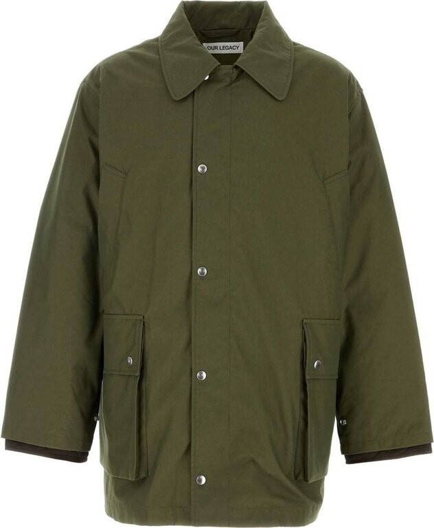 Our Legacy Hunter Jacket