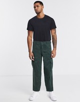 Thumbnail for your product : Mossimo Relaxed Straight cargo pant in khaki