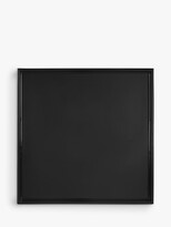 Thumbnail for your product : John Lewis & Partners Square Lacquer Tray, 40cm