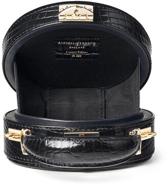 Aspinal of London Micro Hat Box