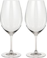 Thumbnail for your product : Riedel Vinum shiraz wine glass set of 2
