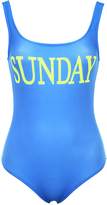 Thumbnail for your product : Alberta Ferretti Sunday Swimsuit