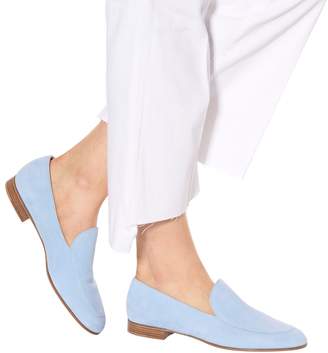 Gianvito Rossi Exclusive to mytheresa.com Marcel suede loafers