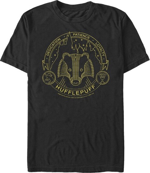 Men's Harry Potter Ravenclaw House Shield T-Shirt – Fifth Sun