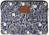 Thumbnail for your product : Marc Jacobs Paisley Tech 13 Computer Case