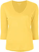 Thumbnail for your product : Majestic Filatures v-neck jumper