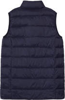 Thumbnail for your product : Joules Navy Pack Away Padded Gilet