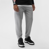 Thumbnail for your product : Burberry ogo Print Cotton Trackpants