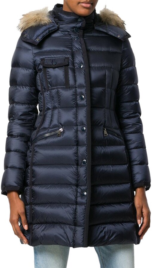 Moncler Hermifur Jacket - ShopStyle Down & Puffer Coats