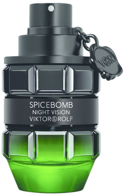 Viktor & Rolf Spicebomb Night Vision Eau de Toilette (50 ml) - ShopStyle  Fragrances