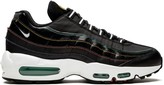 Thumbnail for your product : Nike Air Max 95 SE Black Windbreaker sneakers