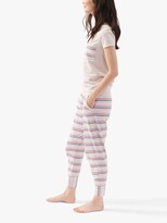 Thumbnail for your product : NRBY Lila Pyjama Bottoms, Grey/Multi