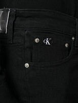 Thumbnail for your product : Calvin Klein Jeans Dad rinse-wash denim jeans