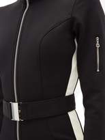 Thumbnail for your product : Cordova Aspen High-neck Belted Ski Suit - Womens - Black