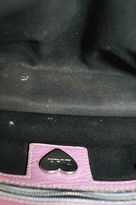 Thumbnail for your product : Luella Purple Leather Multi Pocket Small Shoulder Handbag LL19LL