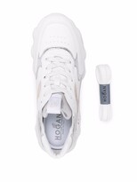 Thumbnail for your product : Hogan Hyperactive lace-up sneakers