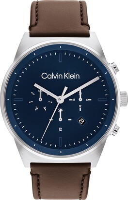 Calvin Klein K2g2g1b1 City Watches - ShopStyle