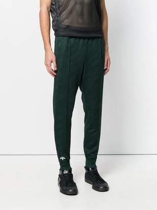 adidas By Alexander Wang Jacquard track trousers
