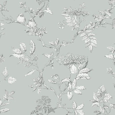 Laura Ashley Elderwood Wallpaper Roll