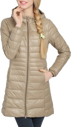 ladies lightweight puffa jackets