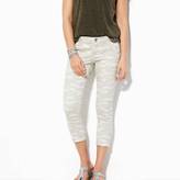 Thumbnail for your product : American Eagle AE Printed Utility Jegging Crop