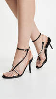 Thumbnail for your product : No.21 Ankle Straps Sandals